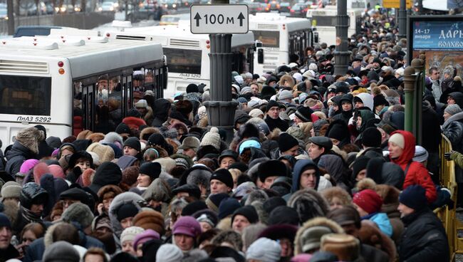 В Санкт-Петербург привезли Дары волхвов