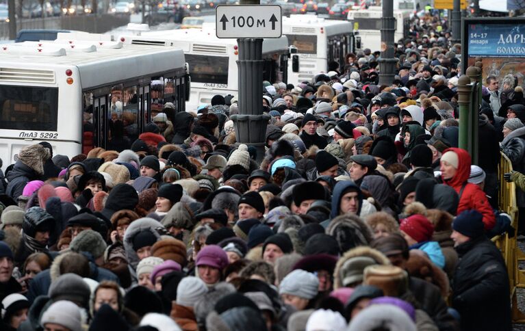 В Санкт-Петербург привезли Дары волхвов