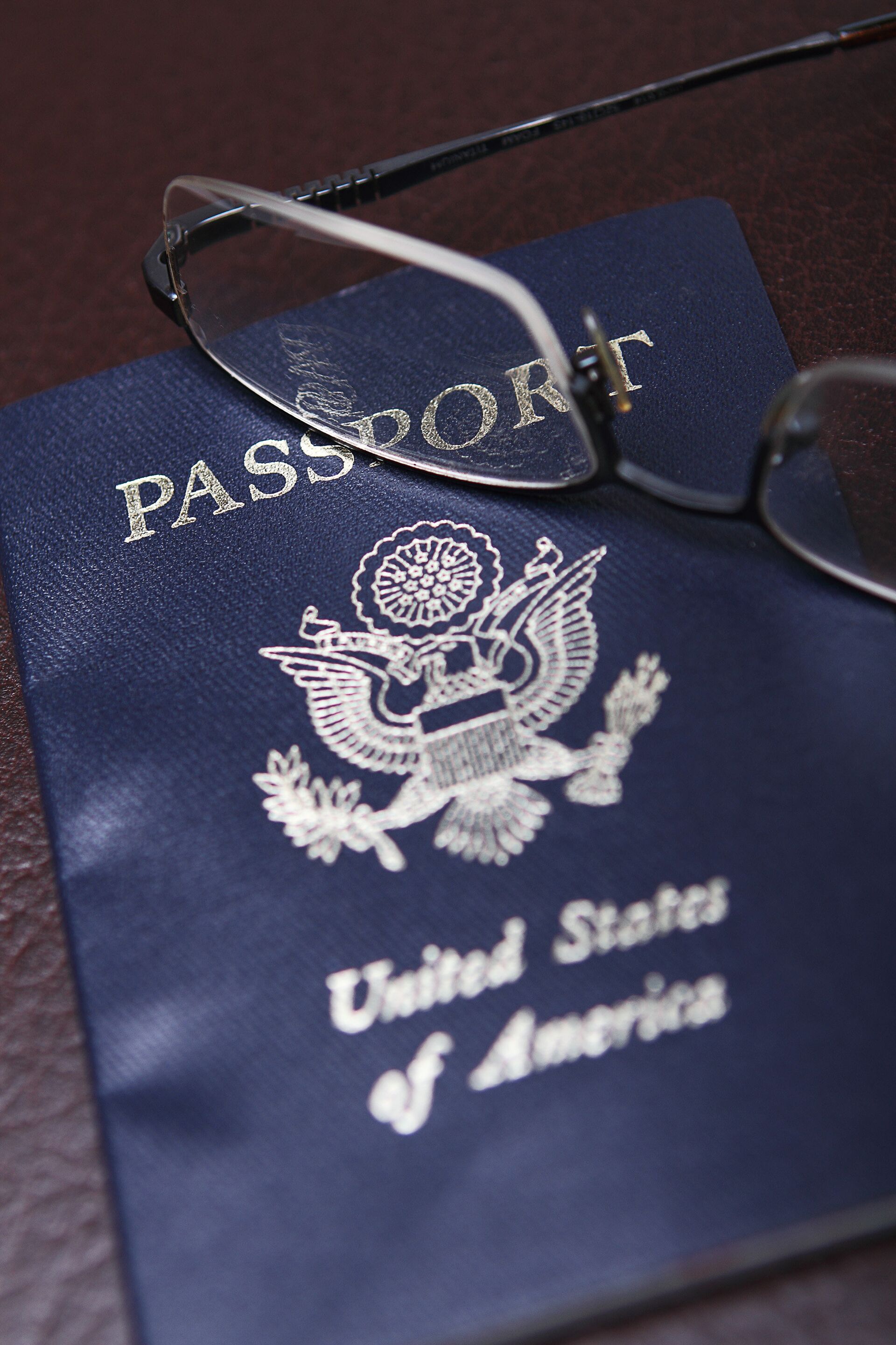 Паспорт гражданина США - РИА Новости, 1920, 11.12.2025