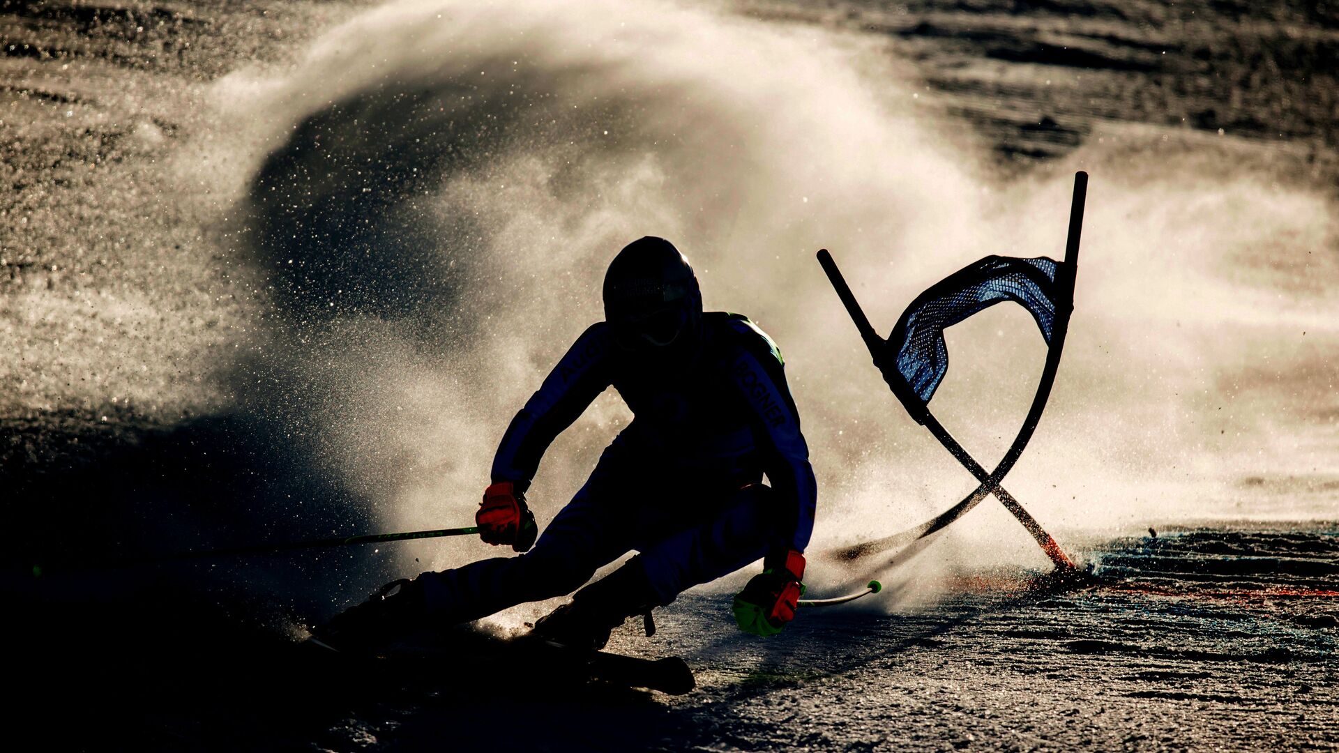 Горнолыжный спорт - РИА Новости, 1920, 13.02.2025