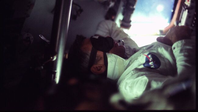 Астронавт Юджин Сернан. Программа Аполлон 17 Астронавт Юджин Сернан. Программа Аполлон 17