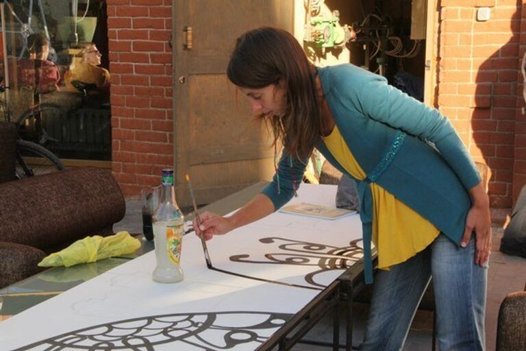 Самарская художница Наталья Суботина Самарская художница Наталья Суботина