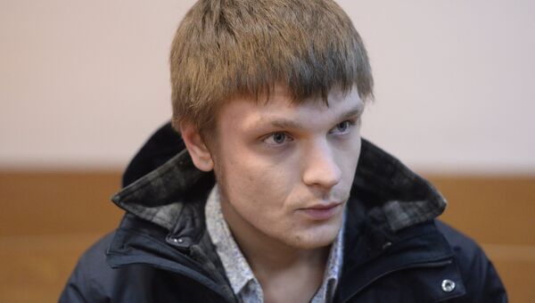 Заседание суда по делу Дмитрия Алтайчинова