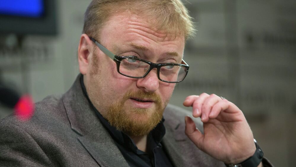 Виталий Милонов - РИА Новости, 1920, 18.12.2025