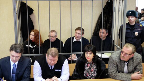 Заседание суда по делу о крушении теплохода Булгария. Архивное фото