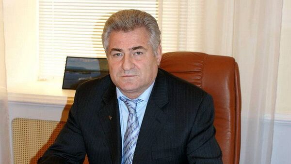 Председатель совета ректоров вузов Самарской области Геннадий Котельников