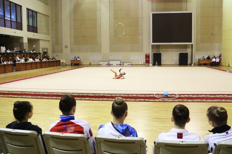 Бодрость духа, грация и пластика: чемпионат ПФО по гимнастике в Самаре