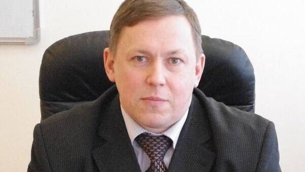 Директор департамента АПК Костромской области Сергей Иванов, архивное фото