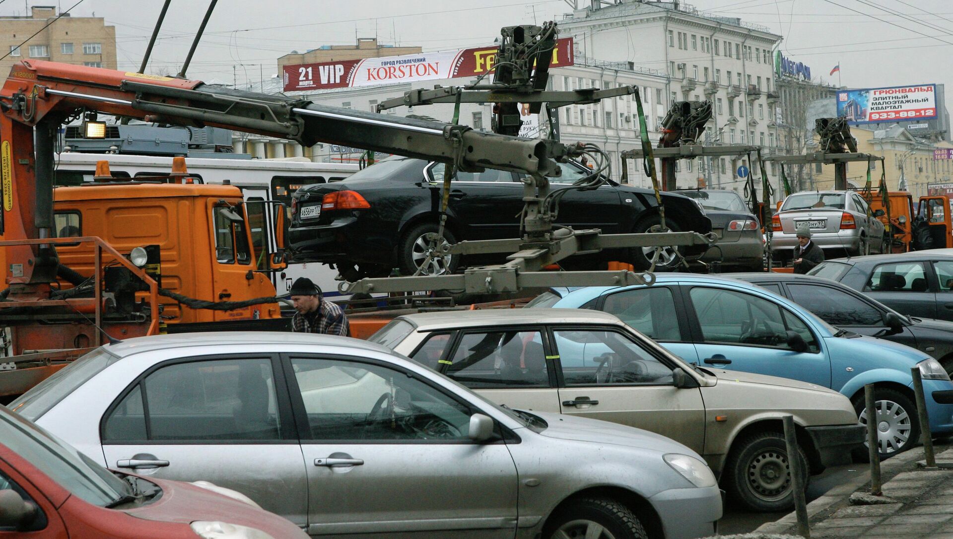 Как узнать куда эвакуировали автомобиль в москве. Эвакуация иномарок.