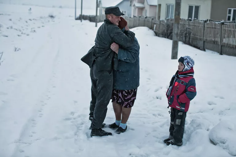 Родные не видели Вячеслава Скрипника несколько месяцев Родные не видели Вячеслава Скрипника несколько месяцев