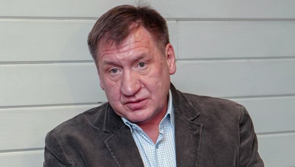 Бывший заместитель министра экономики РФ Иван Стариков