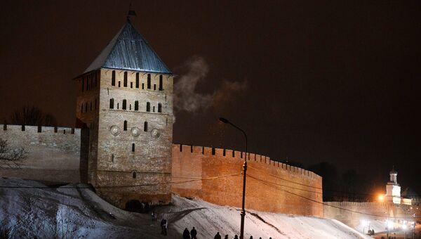 Великий Новгород. Архивное фото