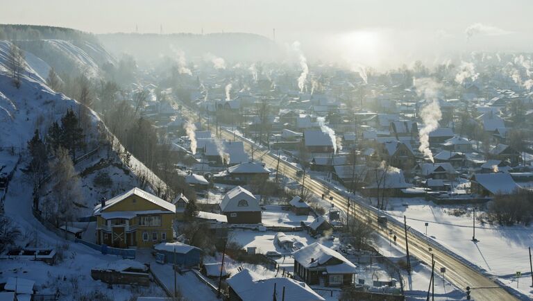 Города России. Тобольск