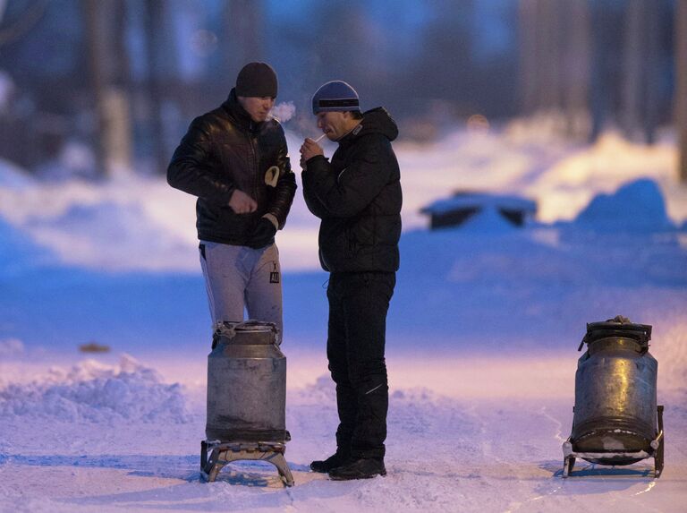 Города России. Тобольск