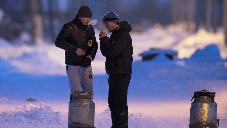 Города России. Тобольск