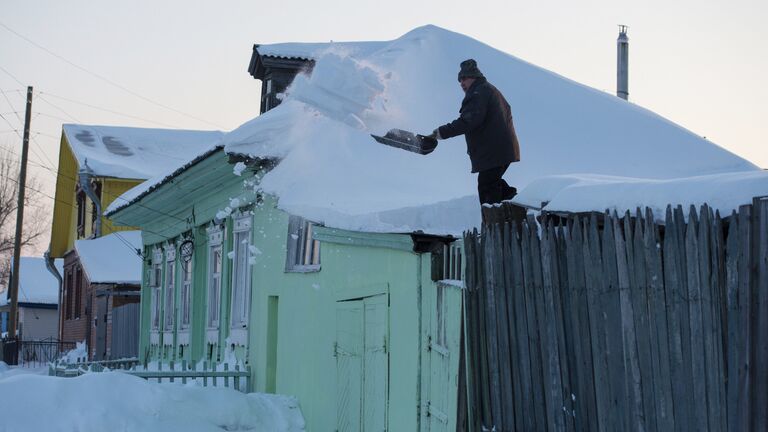 Города России. Тобольск