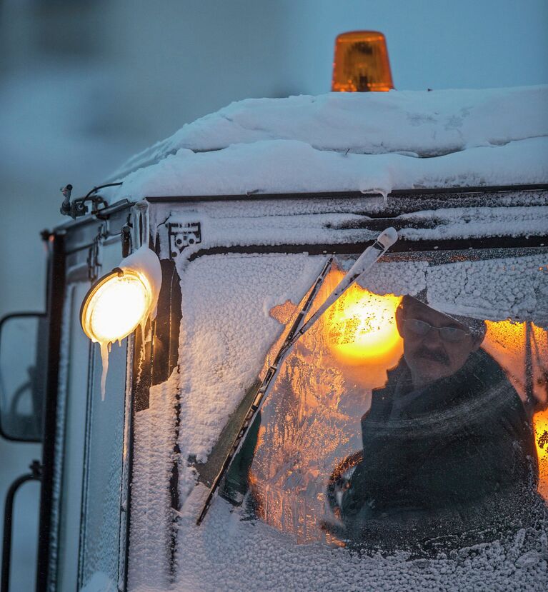 Города России. Тобольск