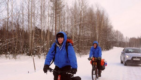 Томичи на велосипедах проедут 3,5 тыс км по лагерям ГУЛАГа в Якутии