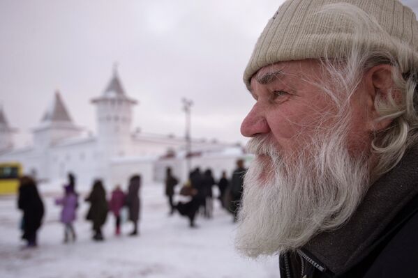 Тобольск ангел