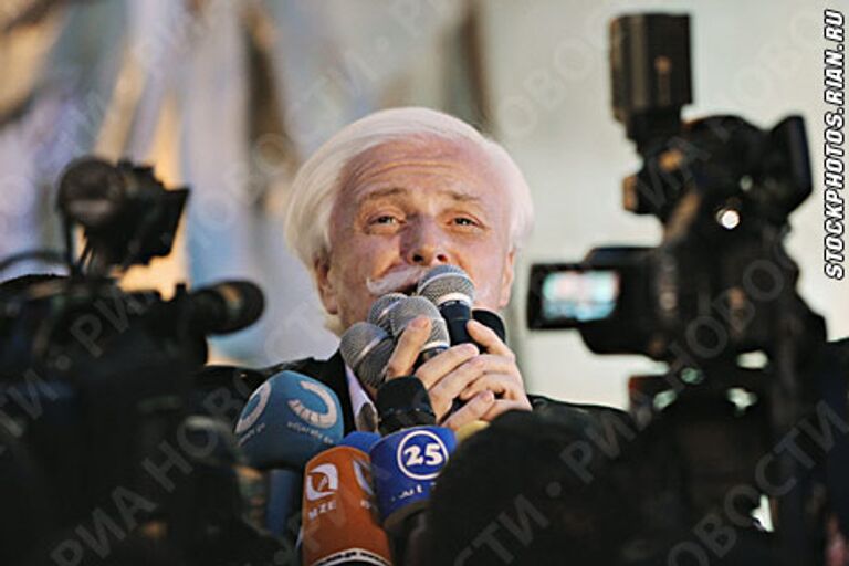 РИА Новости. Фото Давида Хизанишвили РИА Новости. Фото Давида Хизанишвили