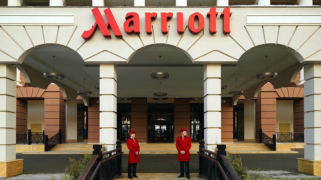 Отель Marriott в Сочи - РИА Новости, 1920, 09.06.2022