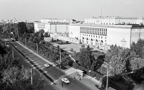 Киностудия Мосфильм, 1947 год Киностудия Мосфильм, 1947 год
