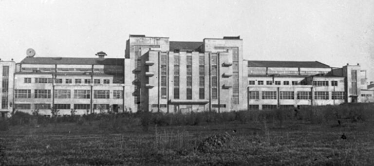 Киностудия Мосфильм, 1929 год Киностудия Мосфильм, 1929 год