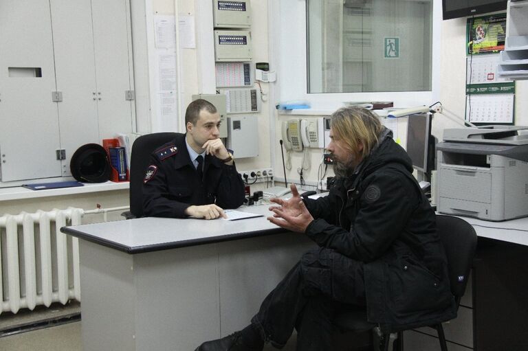 Паука задержали в аэропорту Новосибирска Паука задержали в аэропорту Новосибирска