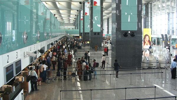 Международный аэропорт Бангалор
