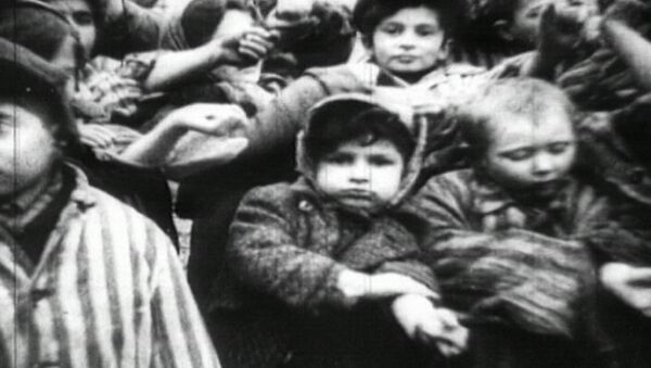 Холокост – катастрофа европейского еврейства. Съемки 1933-1945 гг.