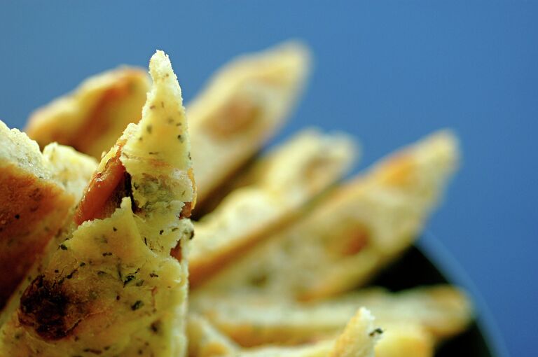 Итальянская фокачча