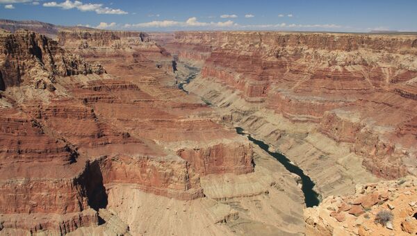 Эта часть “великого каньона” оказалась в 10 раз моложе, чем считали геологи