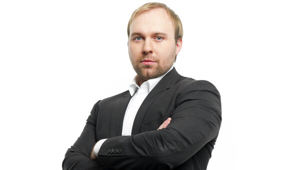 Генеральный директор ОАО Красная звезда Владислав Федотов