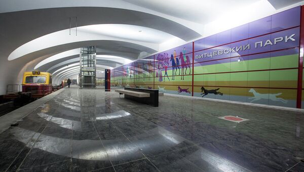Яркий минимализм: новые станции московского метро перед открытием