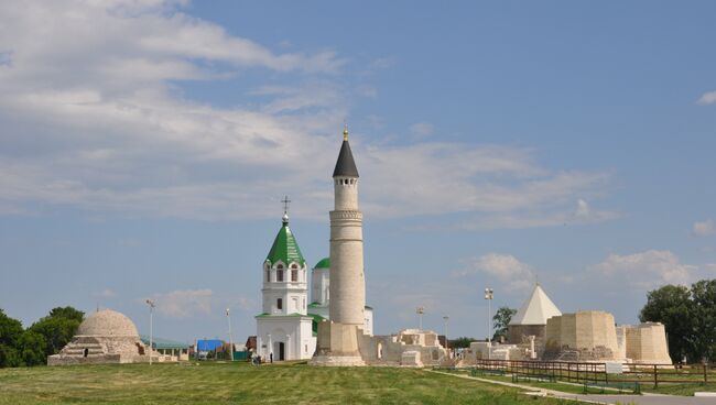 Религиозный дуализм. Архивное фото