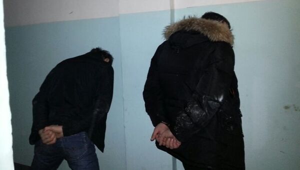 Сотрудники столичной полиции задержали шестерых участников ОПГ, совершавшей разбойные нападения