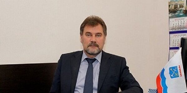 Председатель комитета по строительству Ленинградской области Николай Крутов