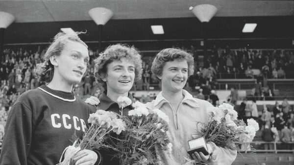 Олимпиада  1952 года в объективе Анатолия Гаранина