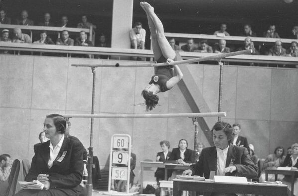 Олимпиада 1952 года в объективе Анатолия Гаранина