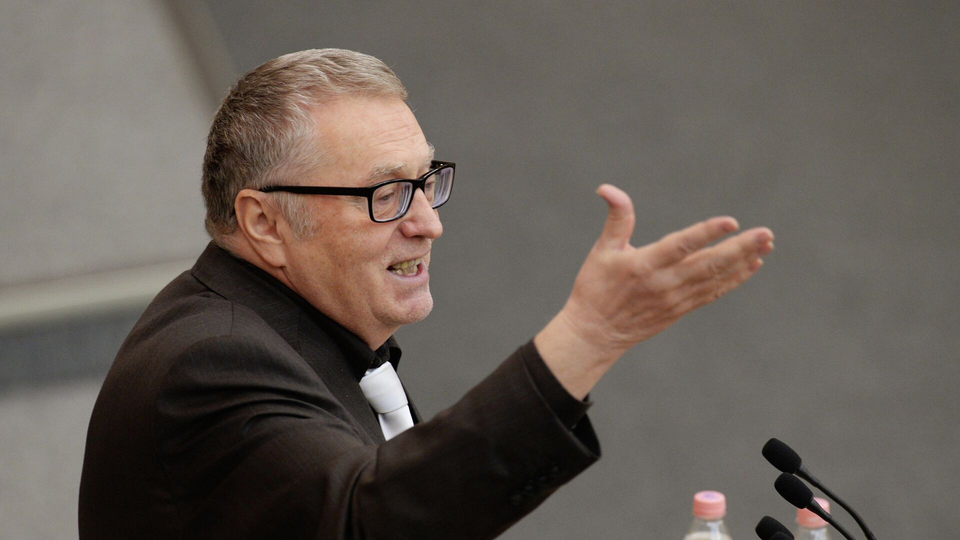 Цитаты Жириновского появятся на российских улицах в честь его 80-летнего юбилея