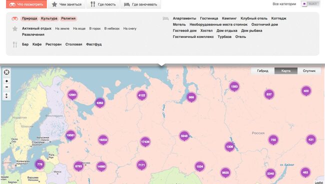 Проект Смородина