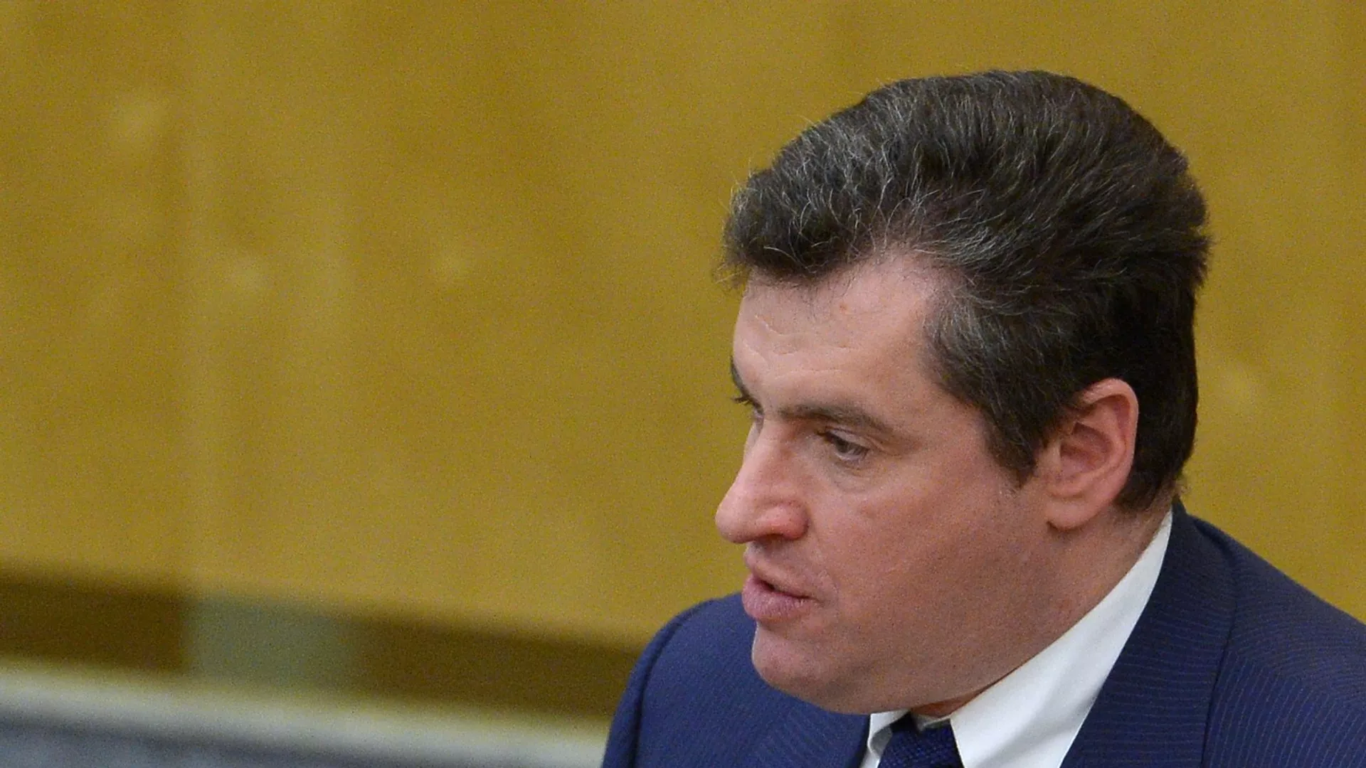 Леонид Слуцкий - РИА Новости, 1920, 15.10.2025