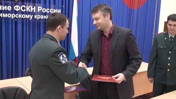 Подписание соглашения во Владивостоке. Фото с места событий