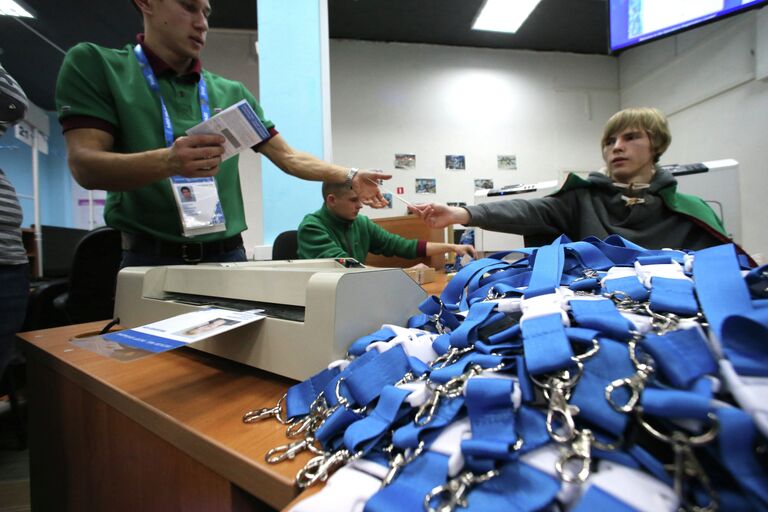 Подготовка к зимней Олимпиаде 2014 в Сочи