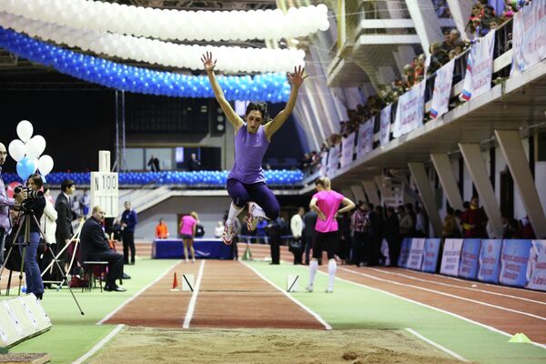 Быстрее, выше, сильнее: турнир по легкой атлетике завершился в Самаре
