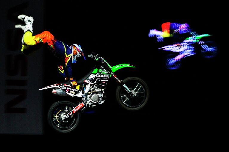 Шоу Nitro Circus Live