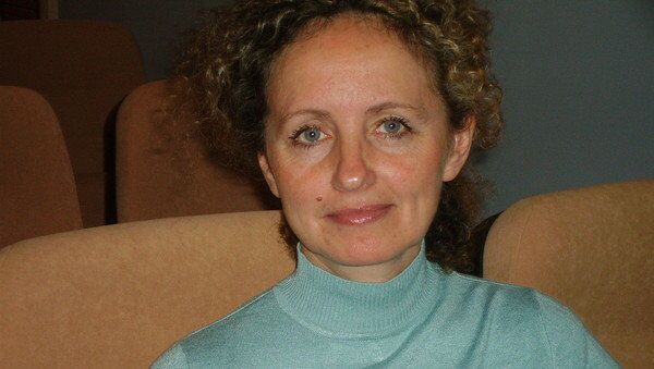 Создательница группы поддержки онкобольных Ирина Пяткова