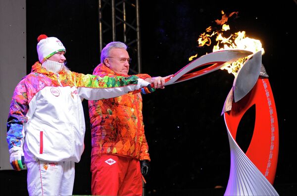 Олимпийское звонкое эхо: красноярские призеры олимпиад о своих победах