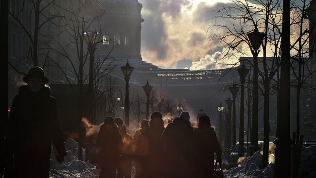 Санкт-Петербург, архивное фото