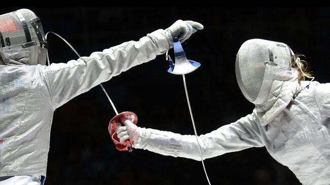 Фехтование